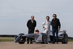 Frederic Vasseur, Jarno Trulli und Alejandro Agag