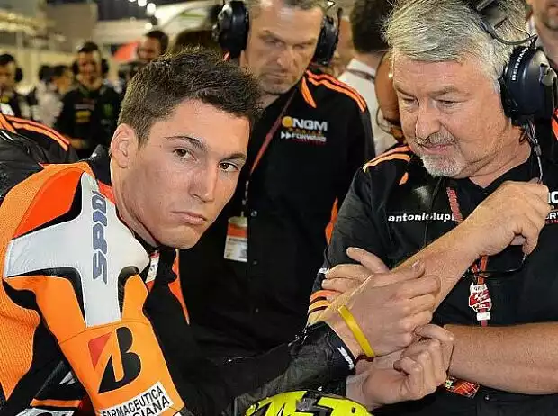 Aleix Espargaro Titel-Bild zur News: Aleix Espargaro