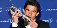 Bild zum Inhalt: Marquez darf sich über Laureus-Award freuen