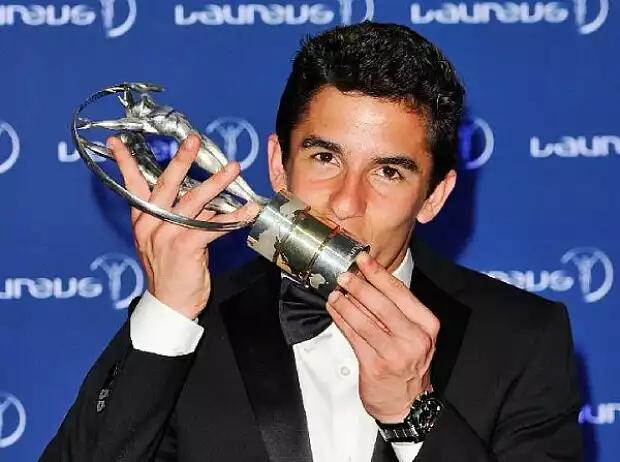 Marc Marquez Titel-Bild zur News: Marc Marquez