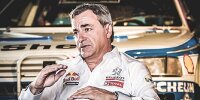 Bild zum Inhalt: Peugeot: Dakar-Comeback mit Sainz und Despres