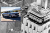 Ford Mustang: 50. Geburtstag auf dem Empire State Building