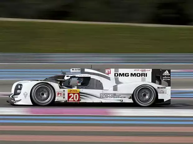 Titel-Bild zur News: Mark Webber
