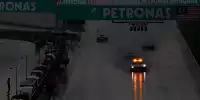 Safety-Car in Malaysia 2012