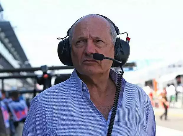 Ron Dennis Titel-Bild zur News: Ron Dennis