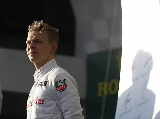 Titel-Bild zur News: Kevin Magnussen