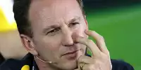 Bild zum Inhalt: Horner fordert Sensor-Lösung: "Zu viel auf dem Spiel"