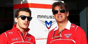 Lowdon: Keine Startabbrüche durch Marussias