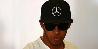 Bild zum Inhalt: Benzinpoker: Hamilton lobt Arbeit der FIA