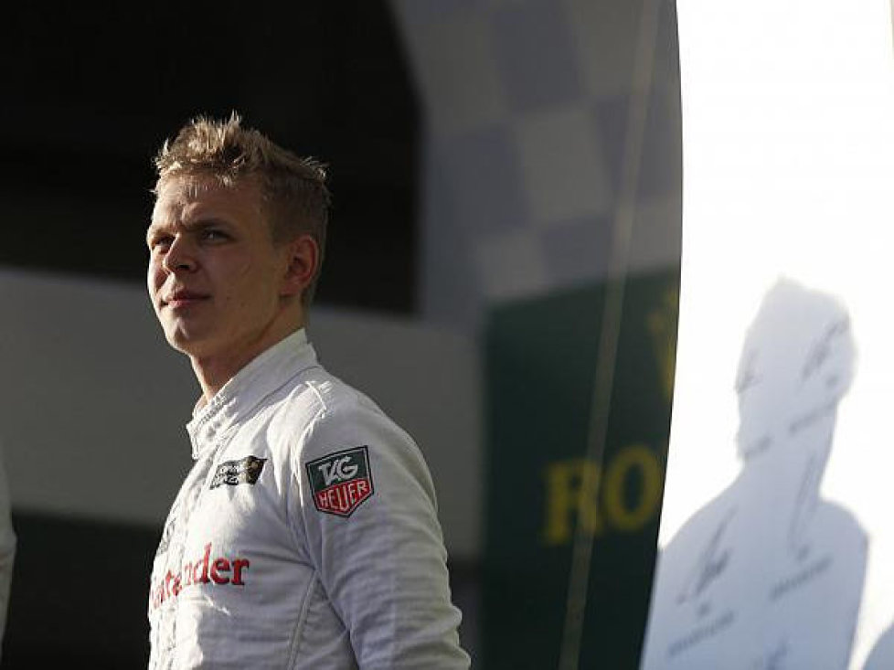 Kevin Magnussen