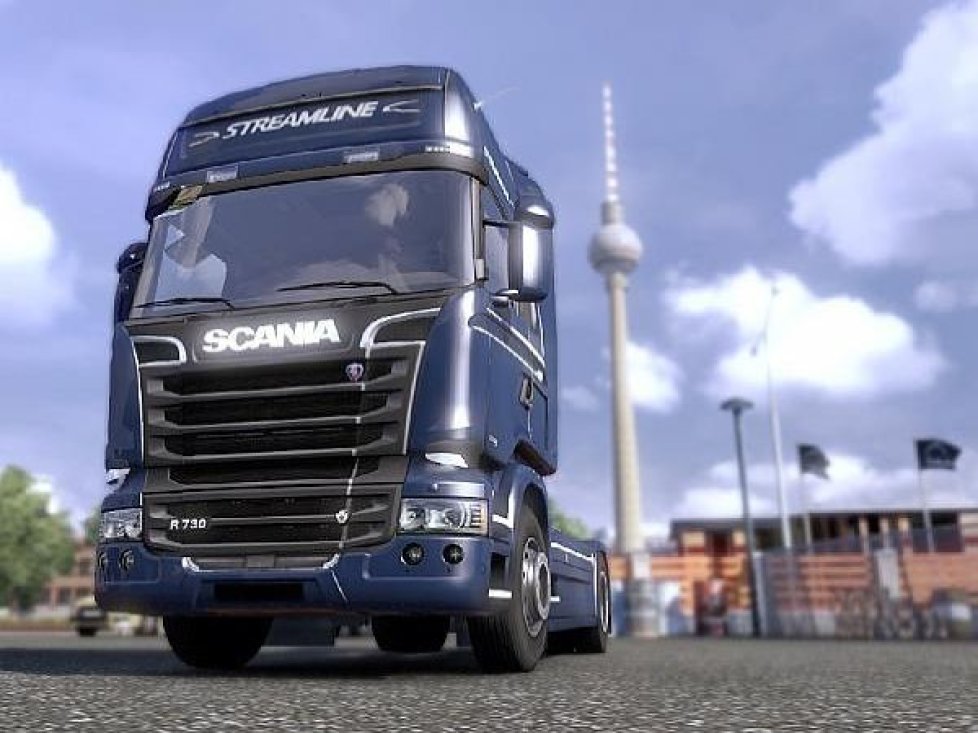 Euro Truck Simulator 2