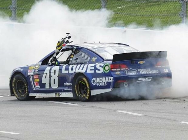 Jimmie Johnson