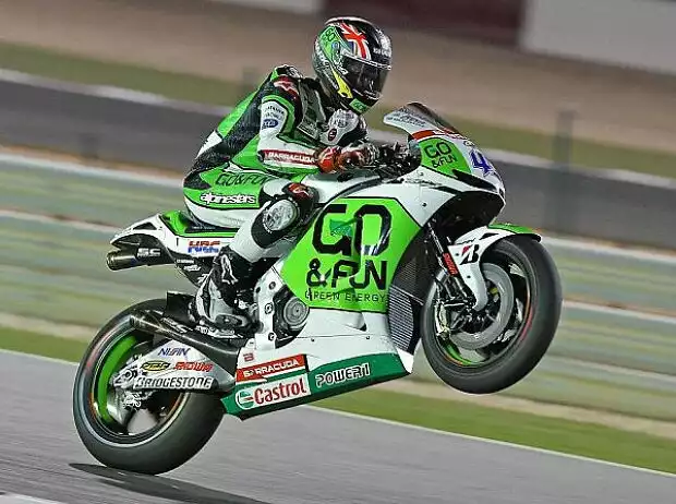 Scott Redding Titel-Bild zur News: Scott Redding