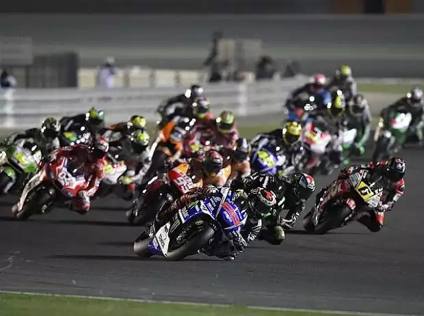 Titel-Bild zur News: Jorge Lorenzo