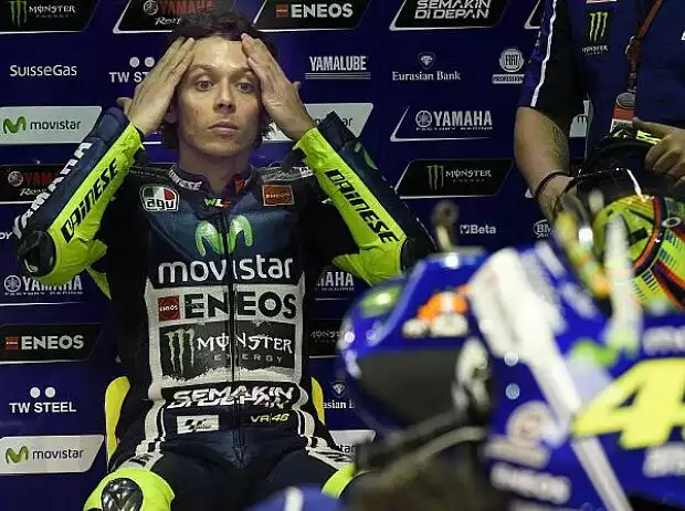 Titel-Bild zur News: Valentino Rossi