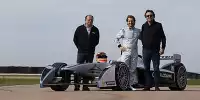 Frederic Vasseur, Jarno Trulli, Alejandro Agag