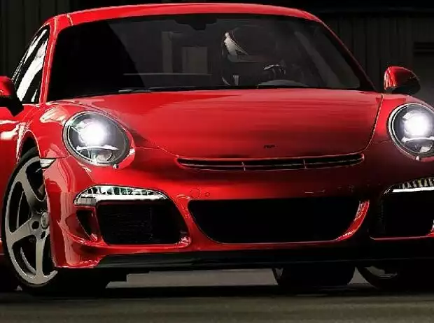 Project CARS Titel-Bild zur News: Project CARS