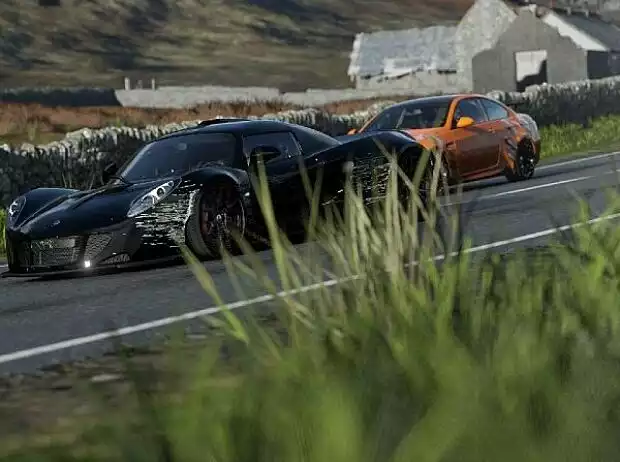 Driveclub Titel-Bild zur News: Driveclub