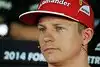 Bild zum Inhalt: Simulatorarbeit? Räikkönen verspürt keinen Drang