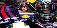 Bild zum Inhalt: Vettel: "Der Sound ist scheiße"