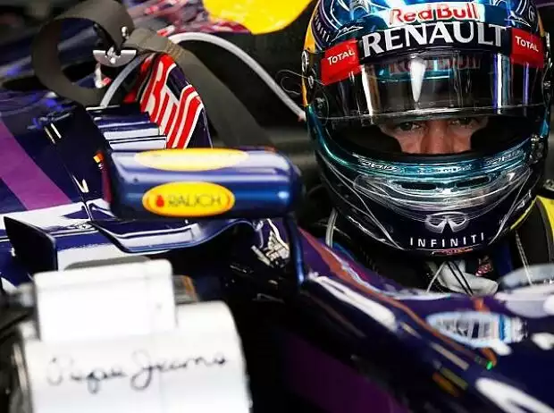 Sebastian Vettel Titel-Bild zur News: Sebastian Vettel