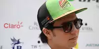 Sergio Perez