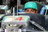 Bild zum Inhalt: Malaysia: Hamilton nutzt Australien-Motor noch einmal