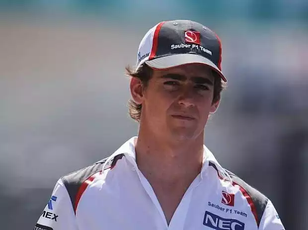 Titel-Bild zur News: Esteban Gutierrez