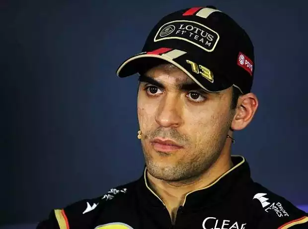 Pastor Maldonado Titel-Bild zur News: Pastor Maldonado