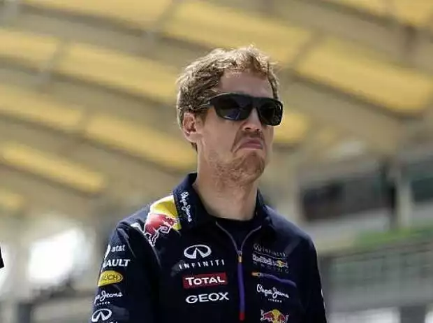 Sebastian Vettel Titel-Bild zur News: Sebastian Vettel