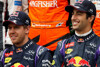 Bild zum Inhalt: Vettel von Ricciardo bezwungen: "Habe mich für ihn gefreut"