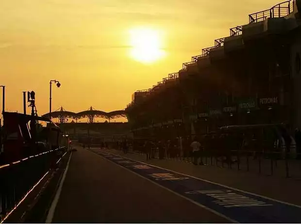 Titel-Bild zur News: Sepang
