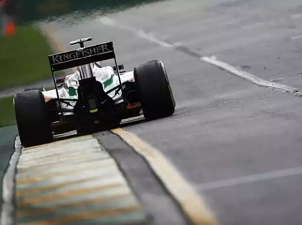 Titel-Bild zur News: Sergio Perez