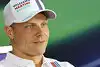 Bild zum Inhalt: "Gerede eines Neulings": Kleinlauter Bottas will Podiumsplatz