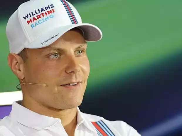 Titel-Bild zur News: Valtteri Bottas