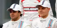 Bild zum Inhalt: Bottas: "Wir haben eine großartige Fahrerpaarung"