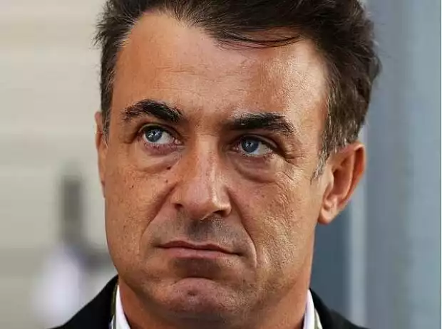 Titel-Bild zur News: Jean Alesi