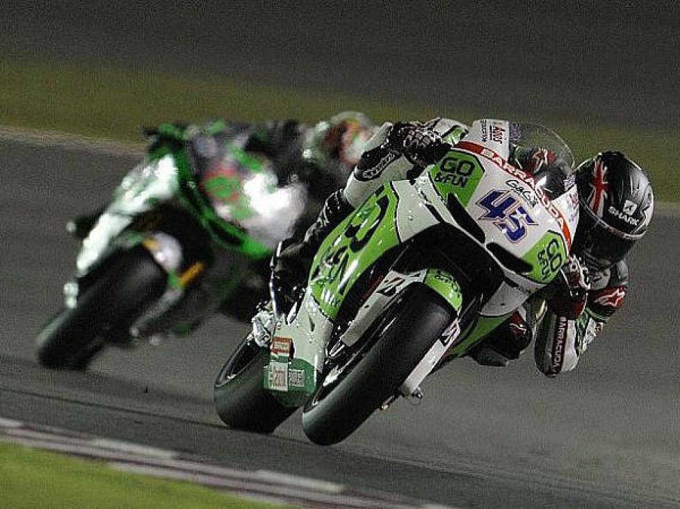 Scott Redding, Nicky Hayden