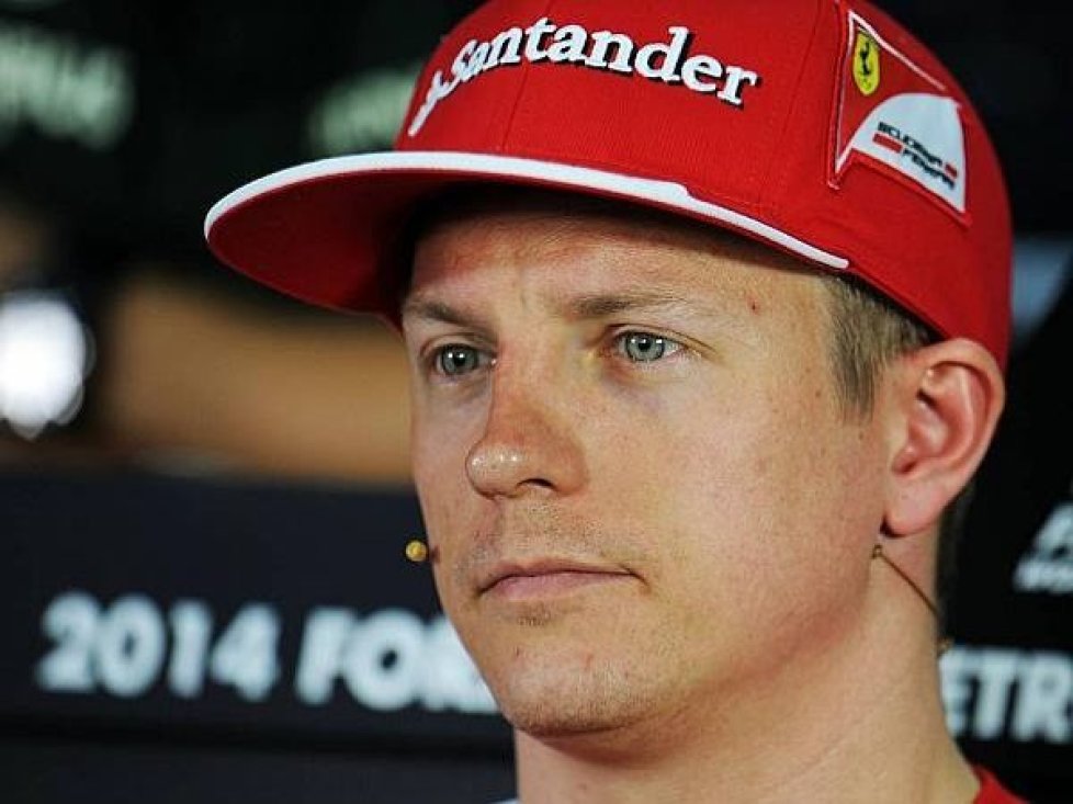 Kimi Räikkönen