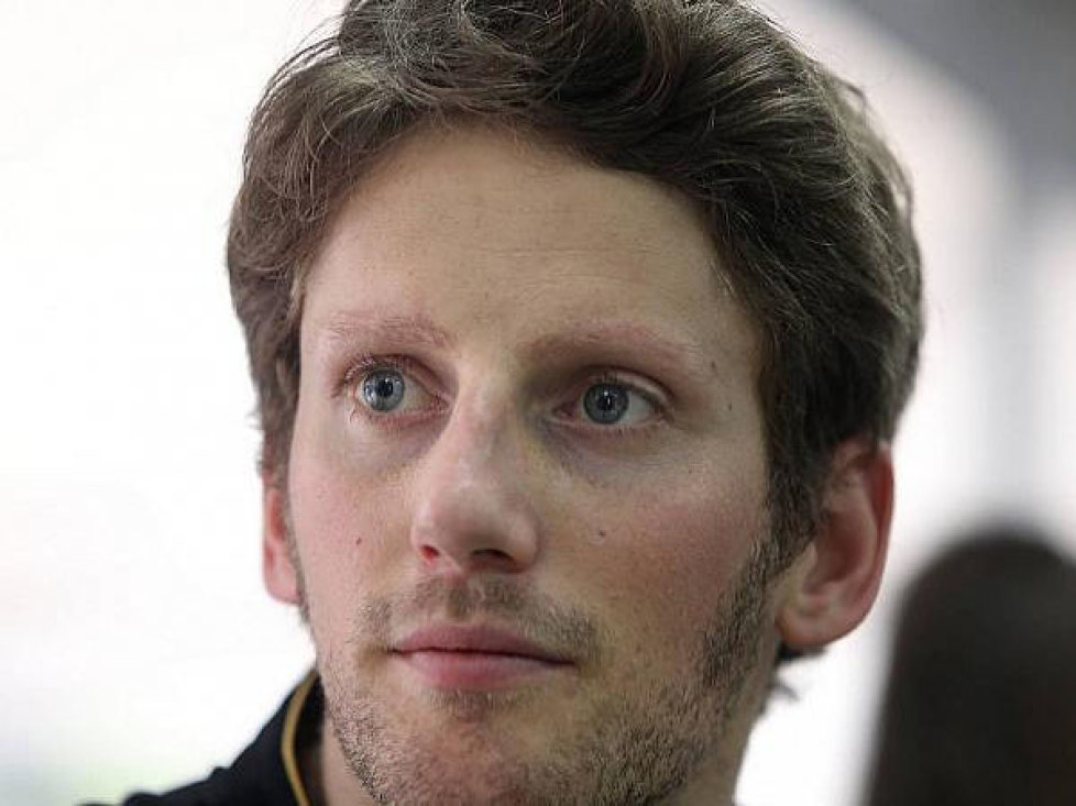 Romain Grosjean