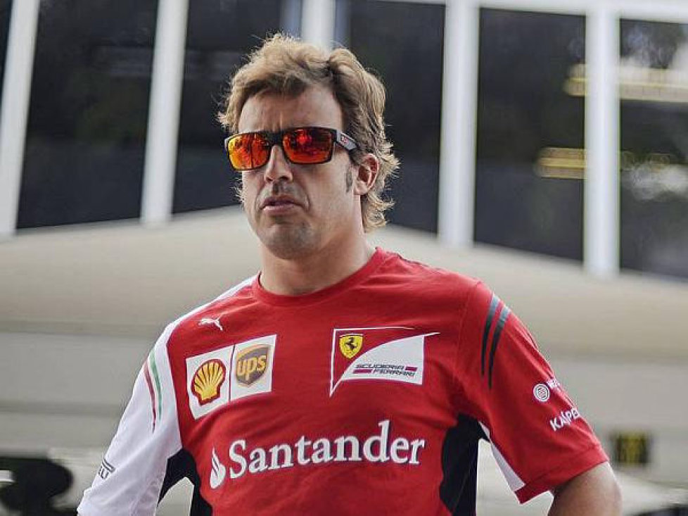 Fernando Alonso