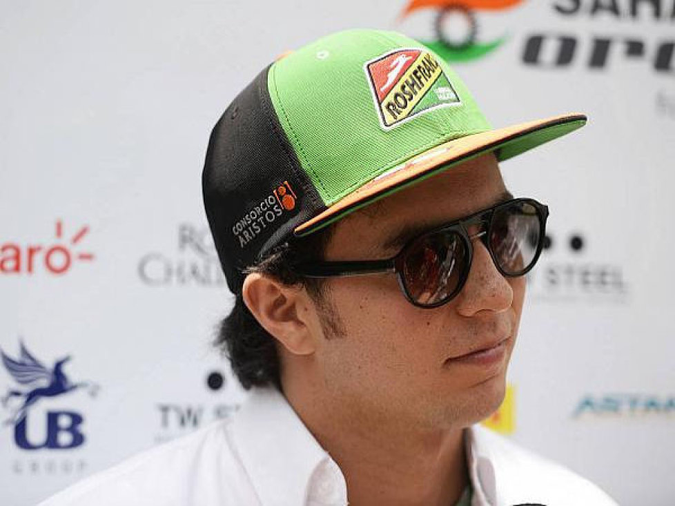 Sergio Perez