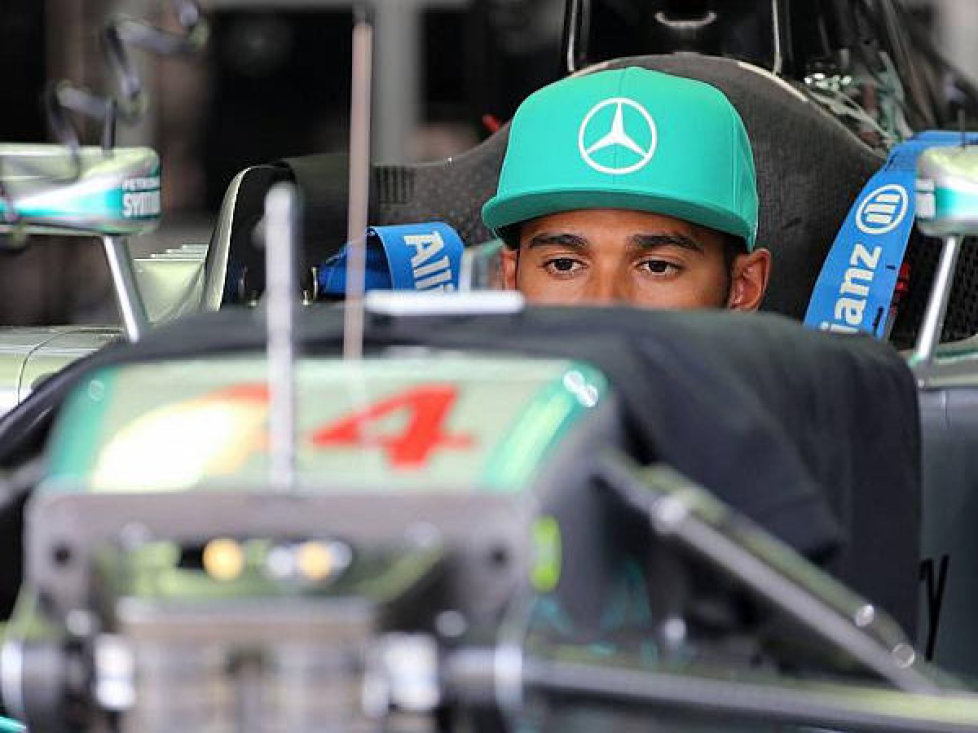 Lewis Hamilton