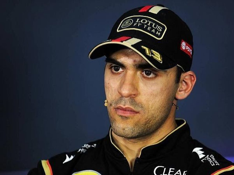 Pastor Maldonado