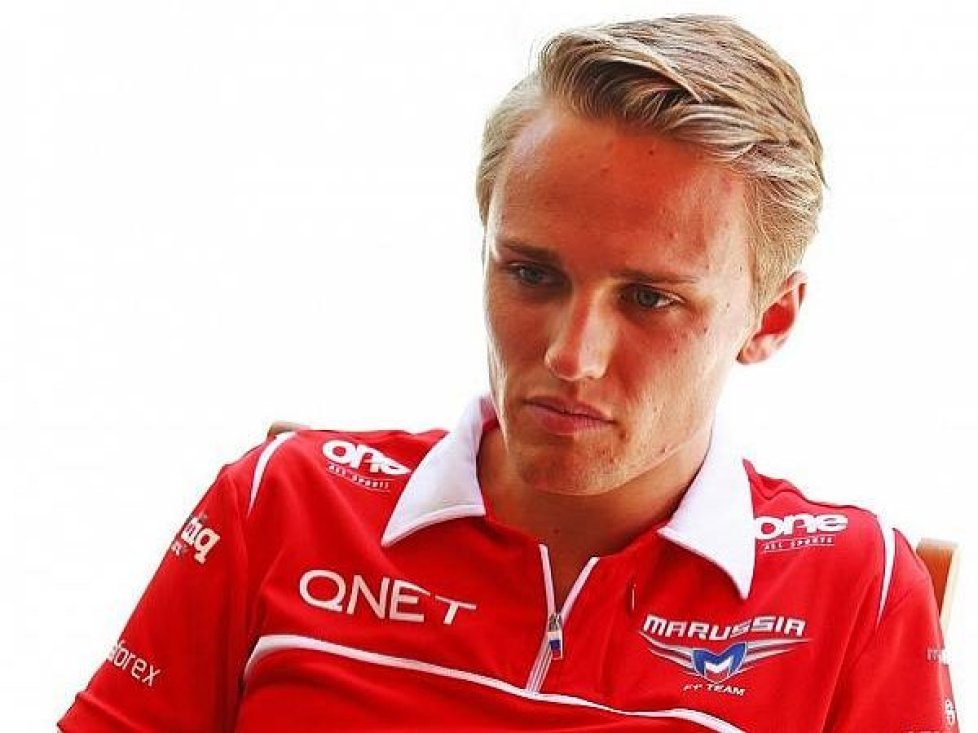 Max Chilton