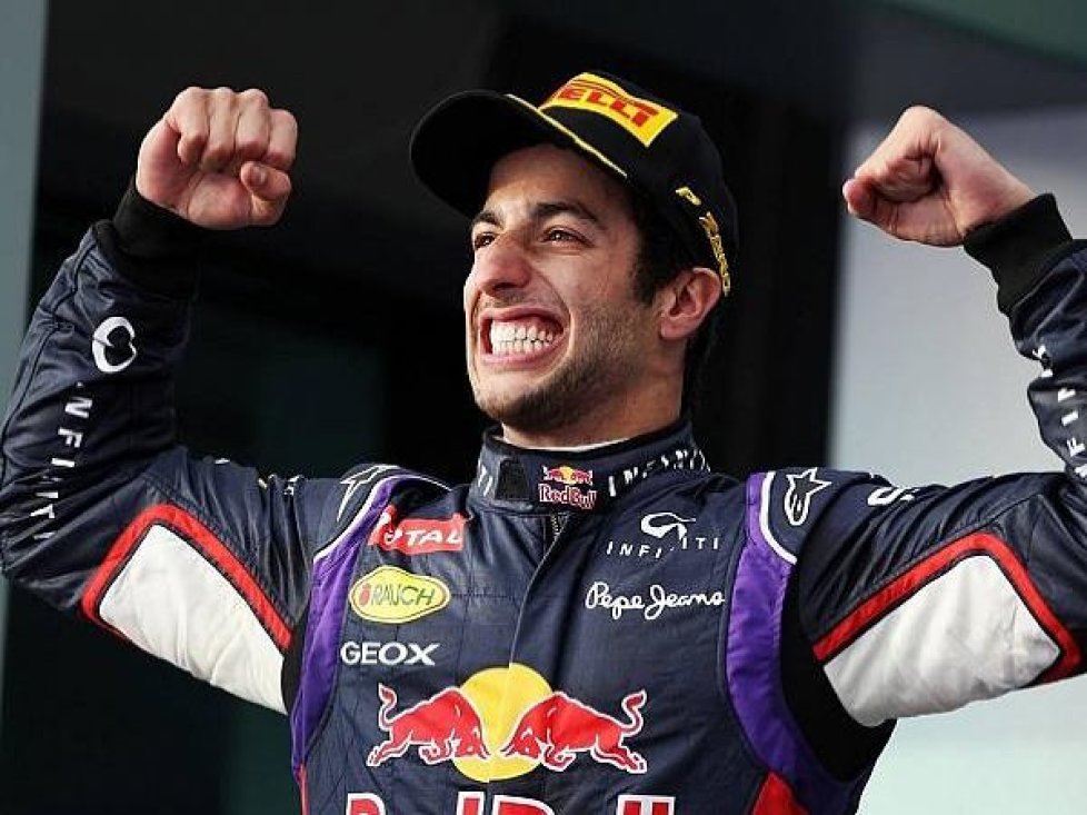 Daniel Ricciardo