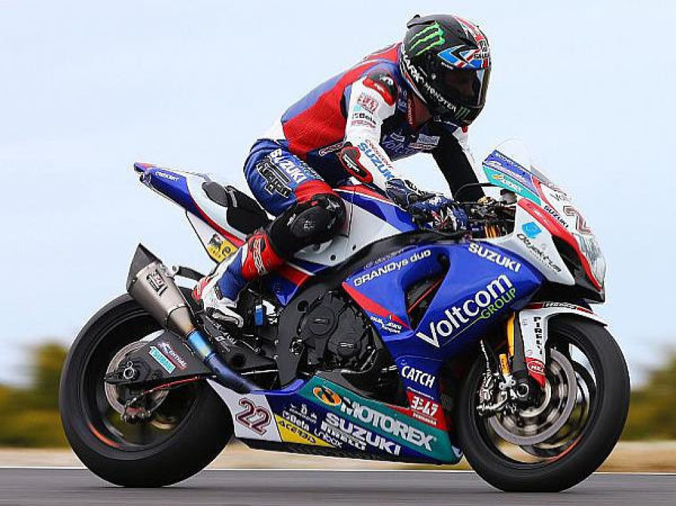 Alex Lowes