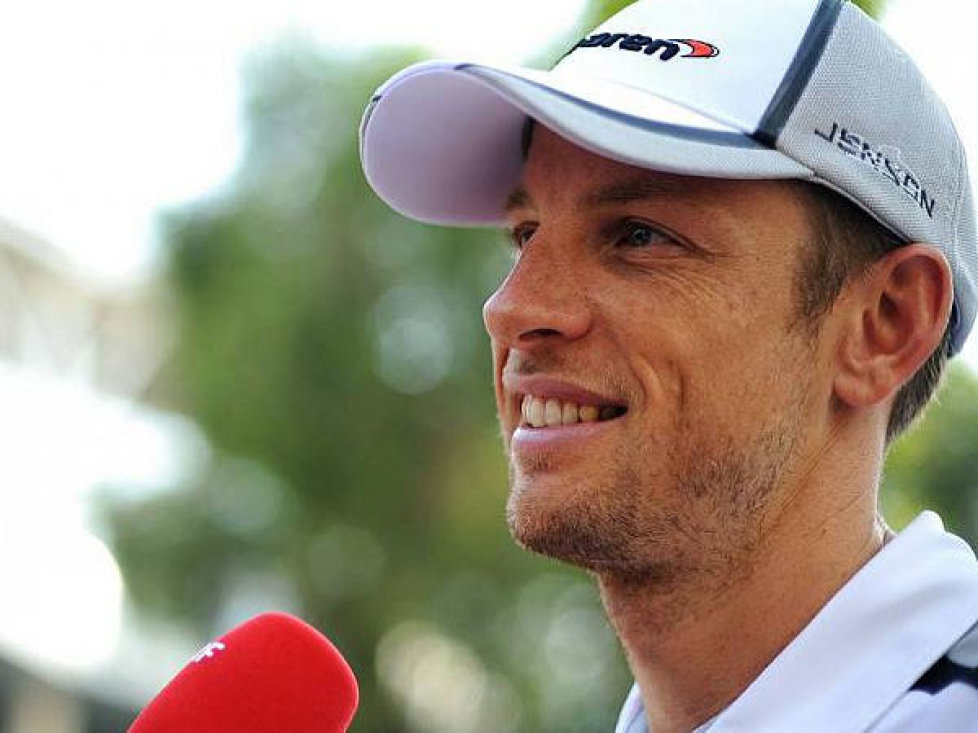 Jenson Button