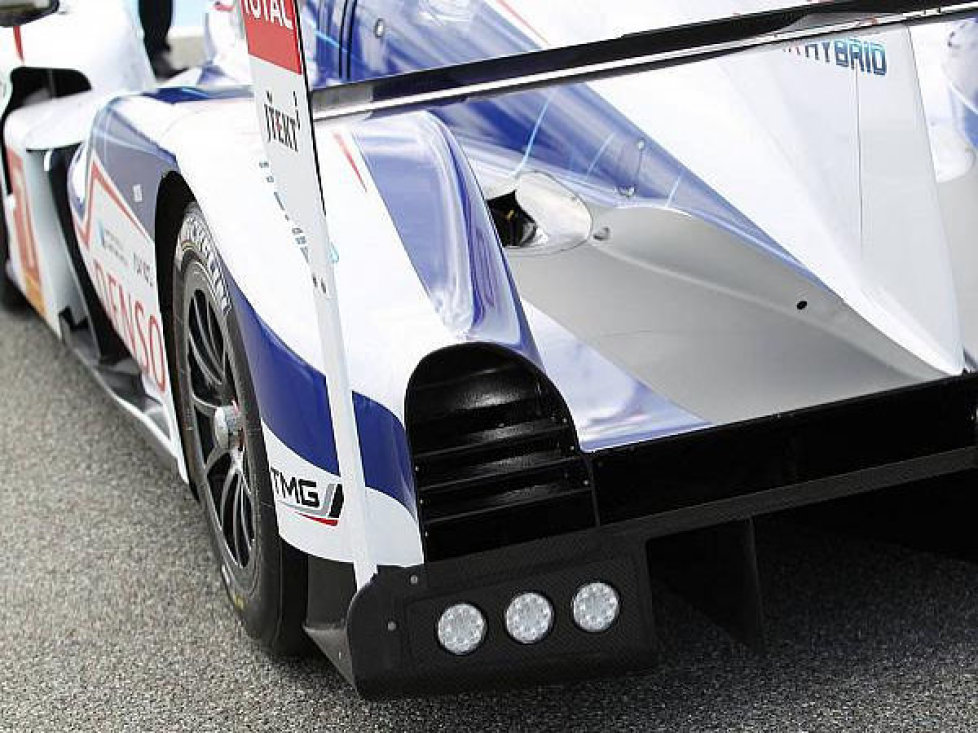 Toyota TS040