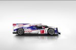 Der neue Toyota TS040 Hybrid